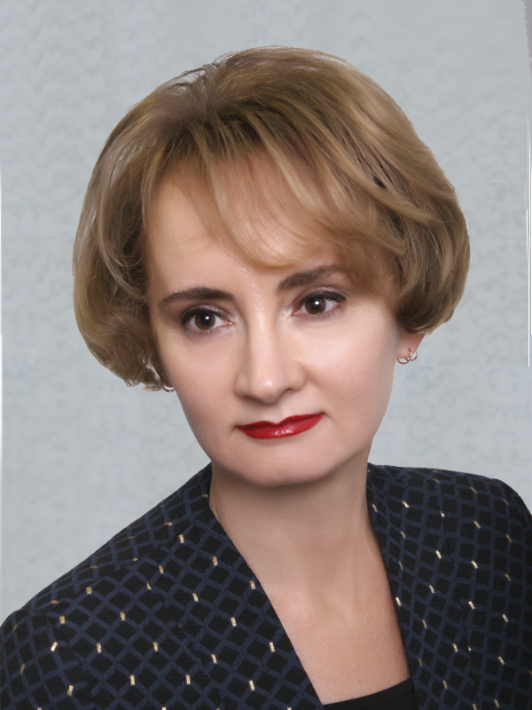 Лопаткина Елена Андреевна.