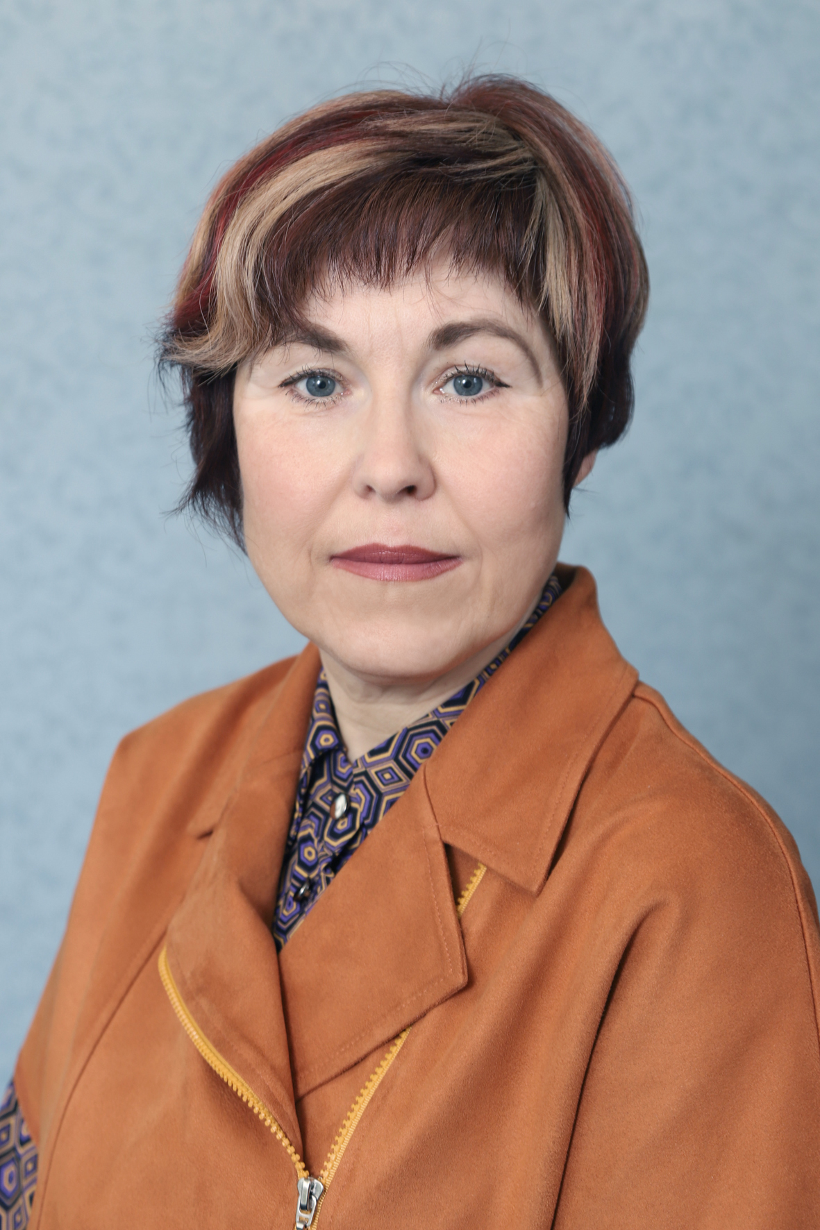 Каширцева Светлана Владимировна.
