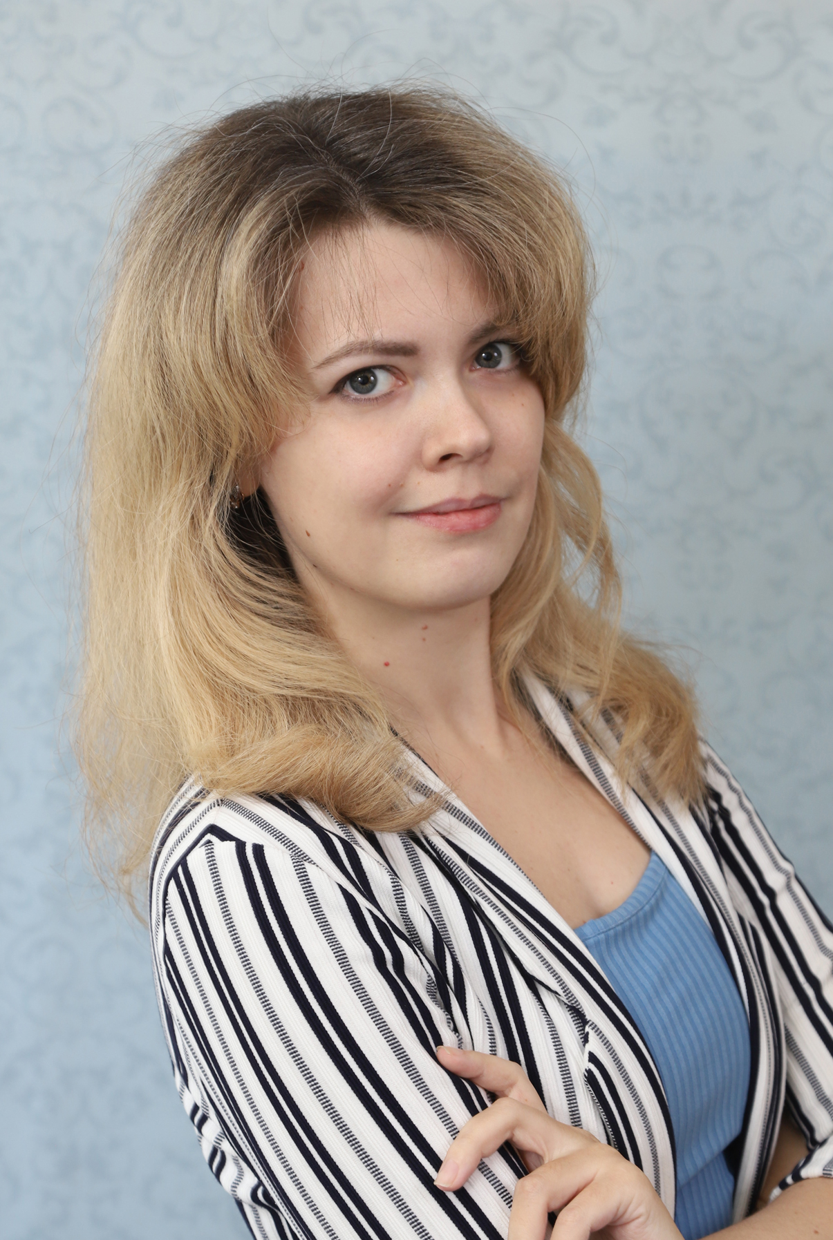 Олешко Виктория Игоревна.