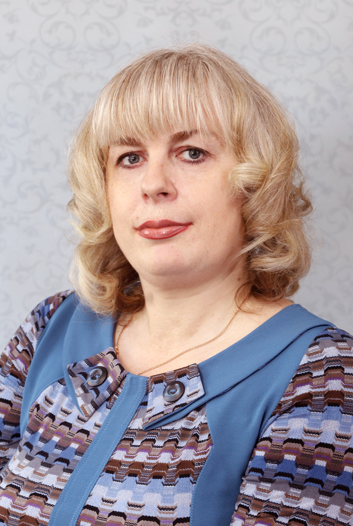 Миронова Наталья Борисовна.